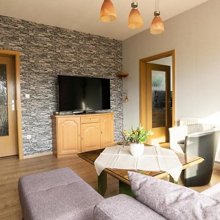 Schone Ferienwohnung In Der Sachsischen Schweiz Stolpen Eksteriør bilde