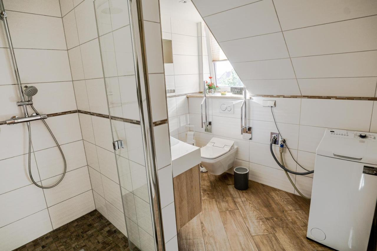 Schone Ferienwohnung In Der Sachsischen Schweiz Stolpen Eksteriør bilde