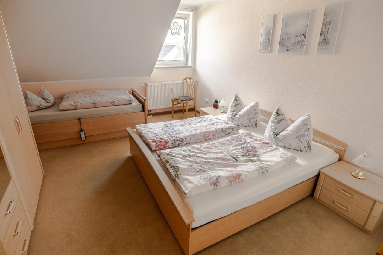 Schone Ferienwohnung In Der Sachsischen Schweiz Stolpen Eksteriør bilde