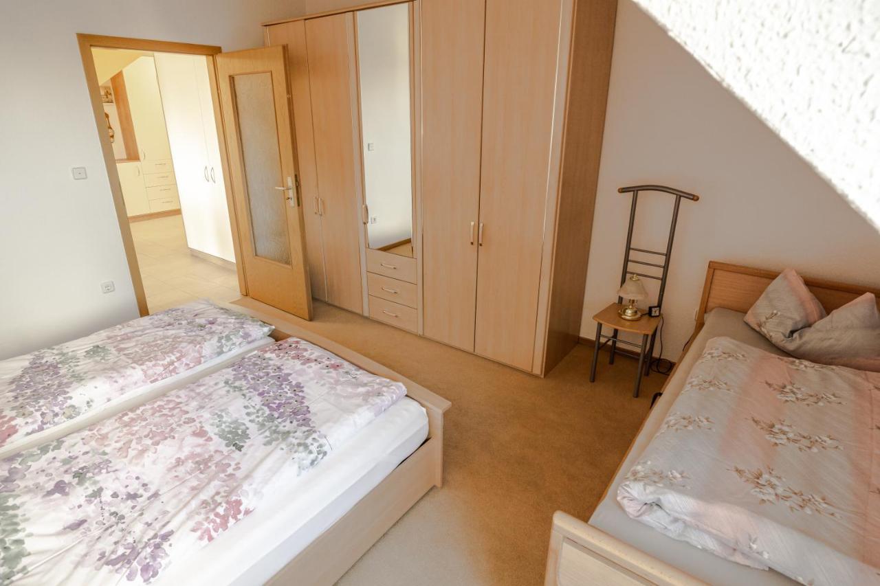 Schone Ferienwohnung In Der Sachsischen Schweiz Stolpen Eksteriør bilde
